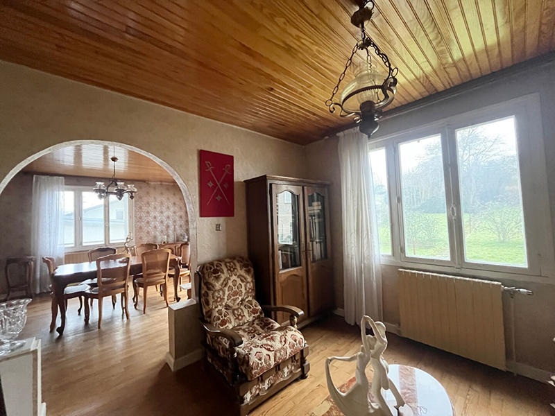 Maison - 75 m² - 4 pièces