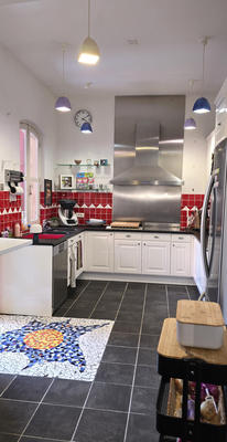 Maison - 220 m² - 6 pièces