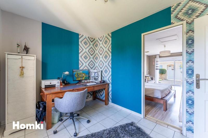 Maison - 115 m² - 4 pièces