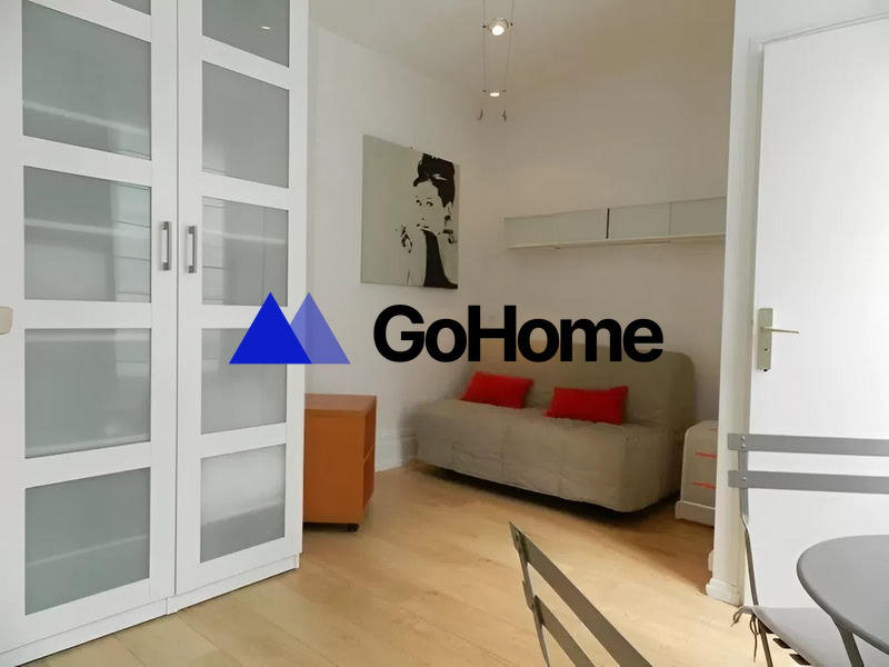 Studio - 15 m² - 1 pièce