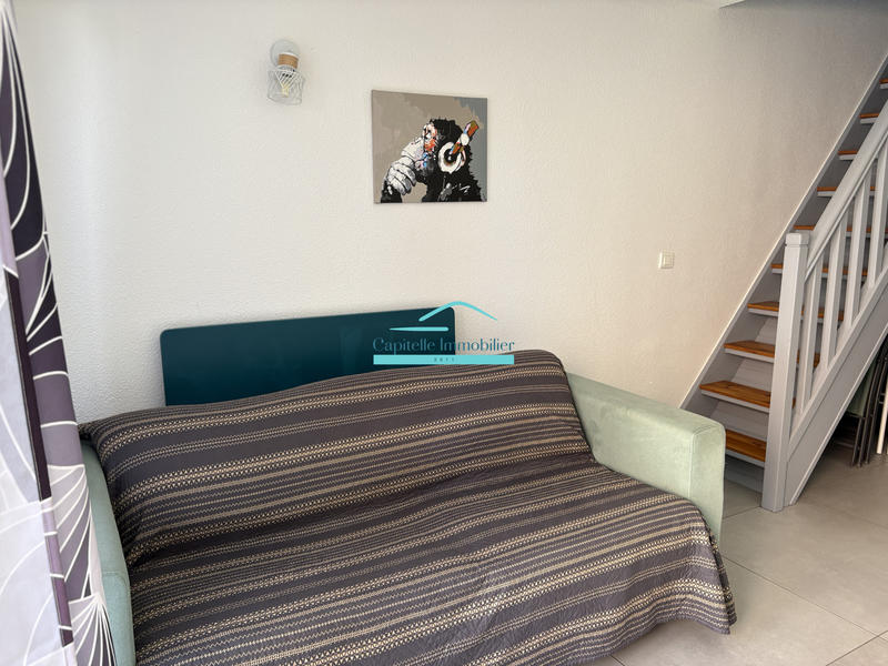 Maison - 29 m² - 2 pièces