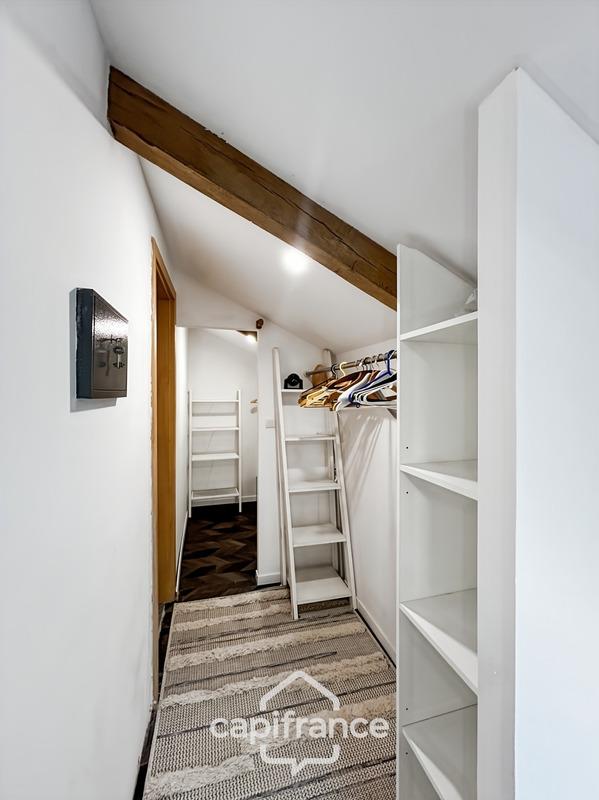 Maison - 87 m² - 4 pièces