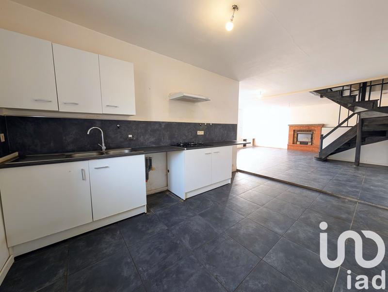 Maison - 111 m² - 4 pièces