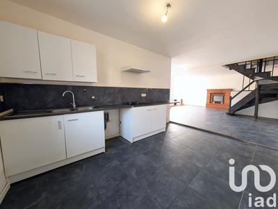 Maison - 111 m² - 4 pièces