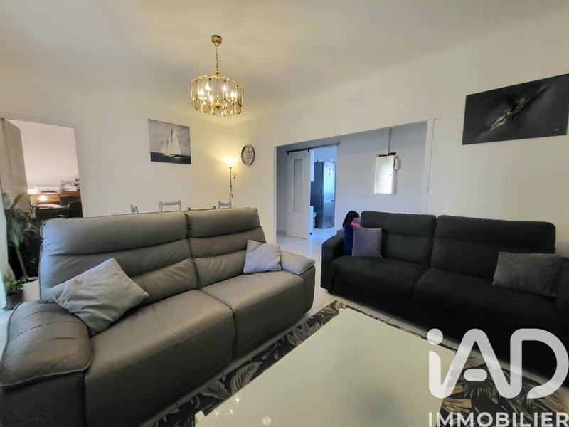 Appartement - 82 m² - 4 pièces
