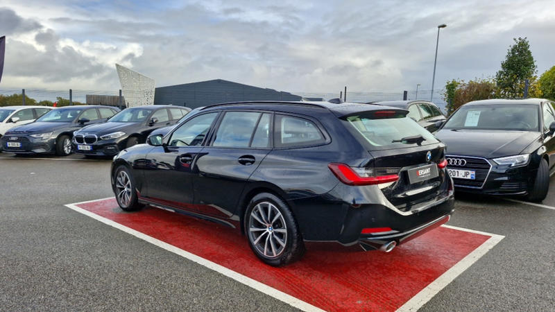 Bmw Série 3 G21 Lci Touring 318d 150 Ch Bva8 Lounge