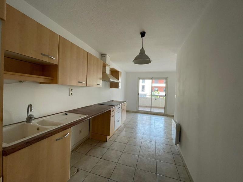 Appartement - 71 m² - 3 pièces