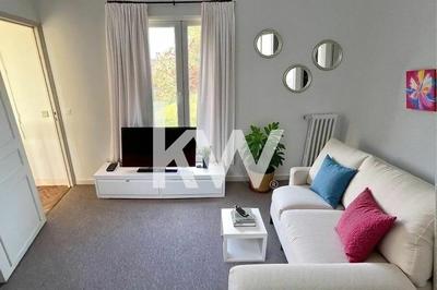 Maison - 88 m² - 5 pièces