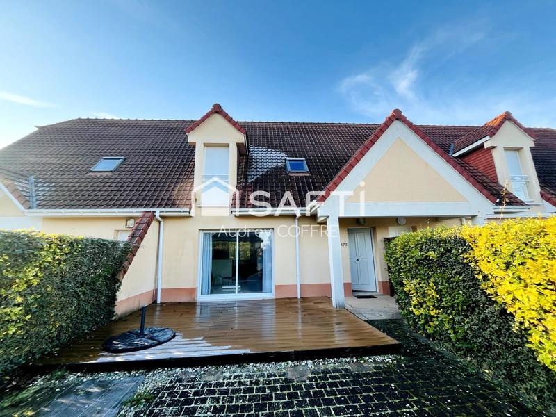 Maison - 79 m² - 4 pièces