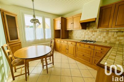 Maison - 81 m² - 4 pièces