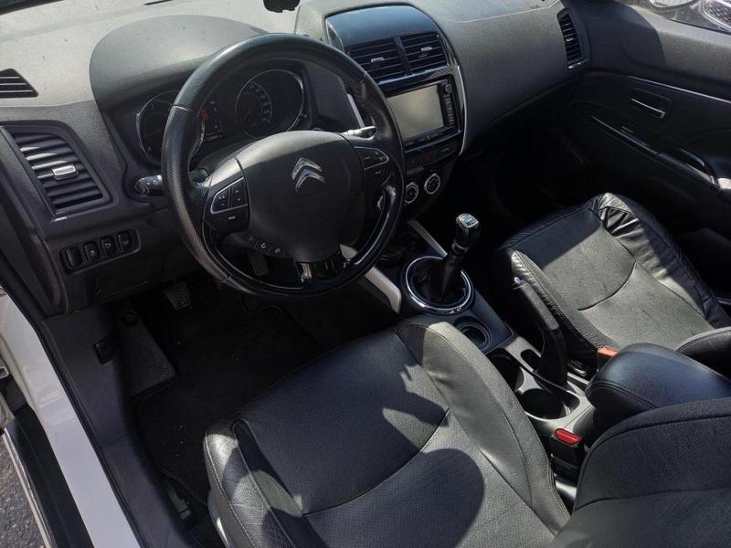 Citroën C4 Aircross 1.8 e-HDi 150 Ch 4x2 Exclusive - Garantie 6 Mois