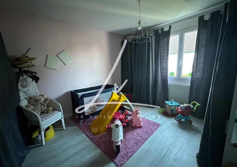 Maison - 115 m² - 7 pièces