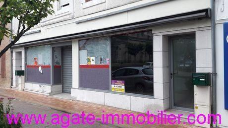 Alimentation - 248 m²