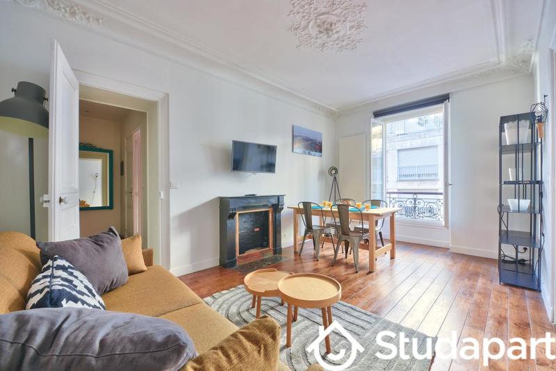 Appartement - 50 m² - 2 pièces