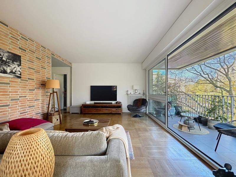 Appartement - 88 m² - 4 pièces