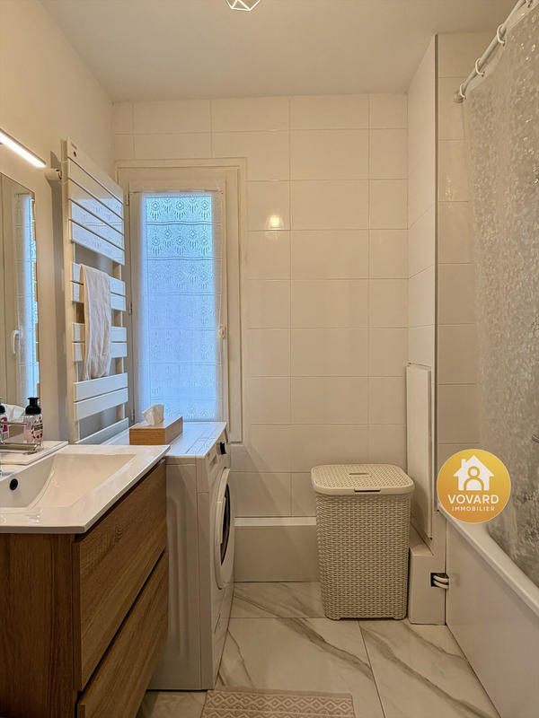 Appartement - 64 m² - 3 pièces