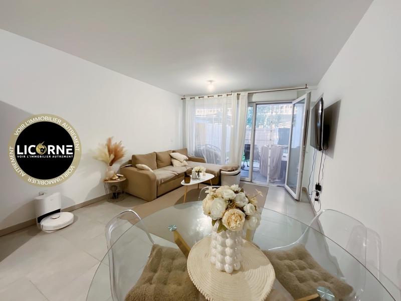 Appartement - 48 m² - 2 pièces