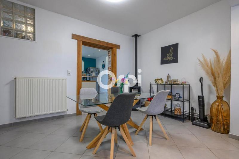 Maison - 83 m² - 4 pièces