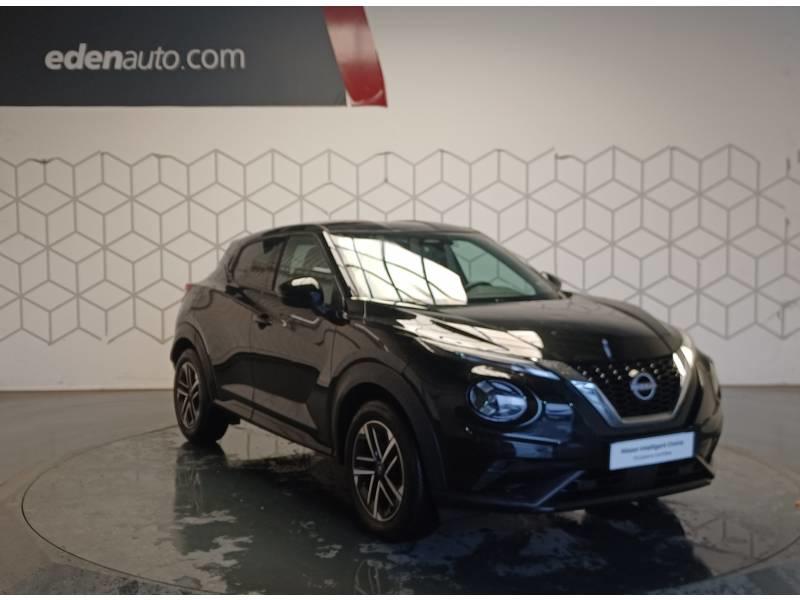 Nissan Juke Dig-T 114 n-Connecta