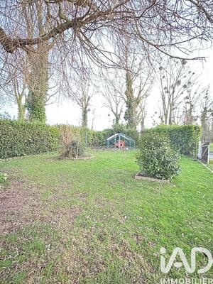 Maison - 120 m² - 4 pièces