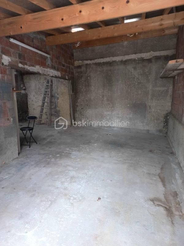 Maison de ville - 110 m² - 4 pièces