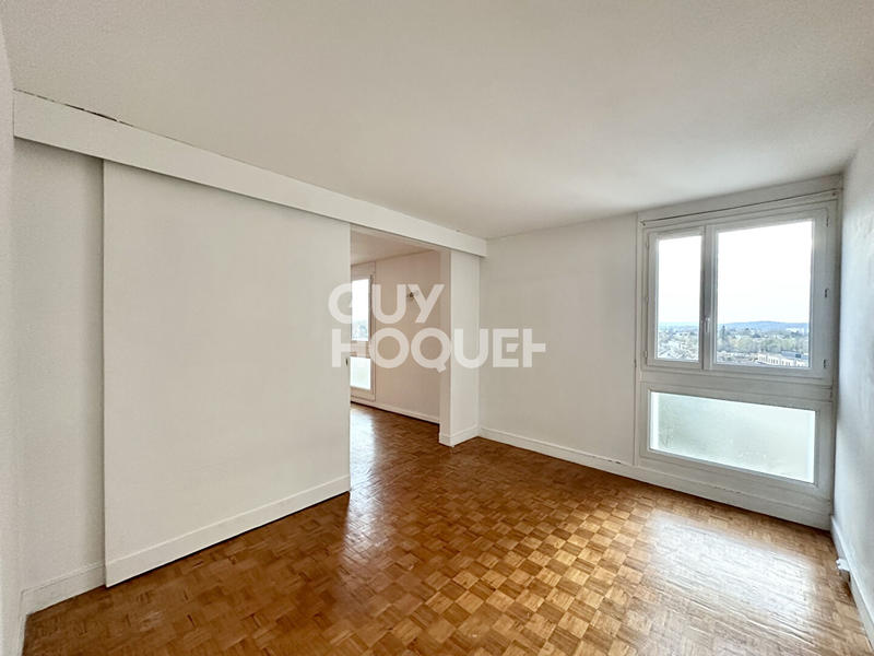 Appartement - 72 m² - 3 pièces