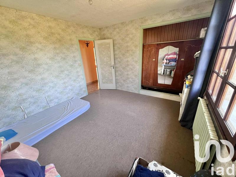 Maison de campagne - 136 m² - 5 pièces