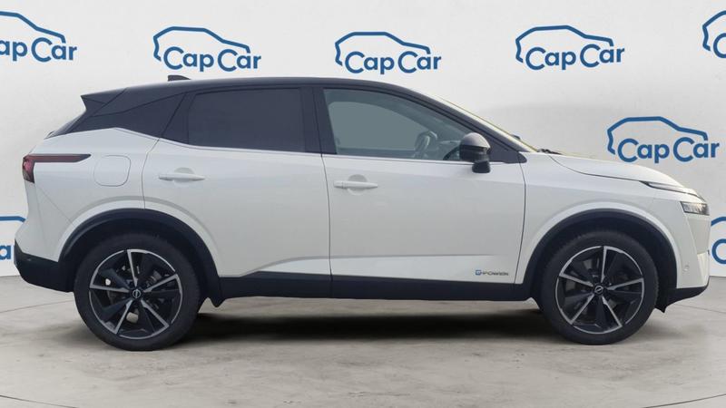 Nissan Qashqai 1.5 Dig-T 190 Hybrid XTronic Tekna - Automatique