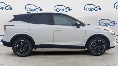 Nissan Qashqai 1.5 Dig-T 190 Hybrid XTronic Tekna - Automatique