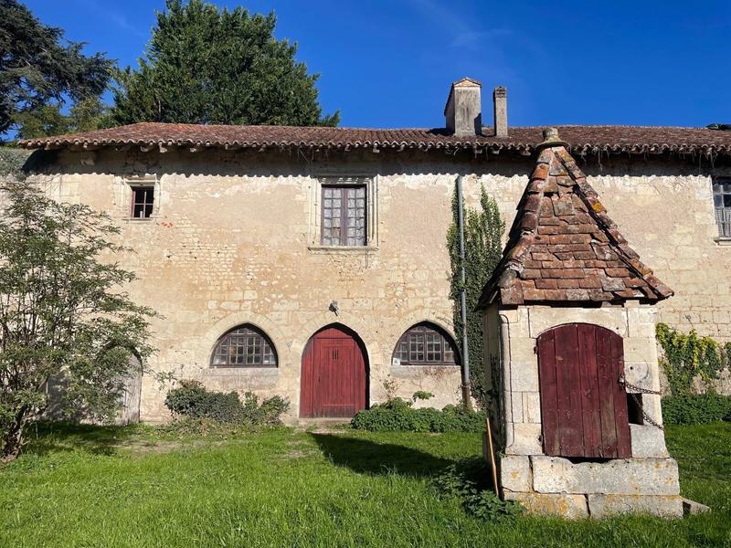 Visite aux flambeaux - Châteaux en Fête