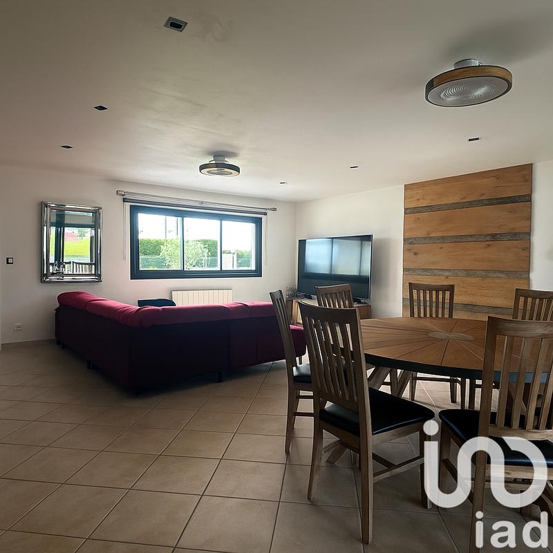 Maison - 130 m² - 5 pièces