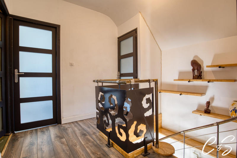 Maison - 118 m² - 4 pièces