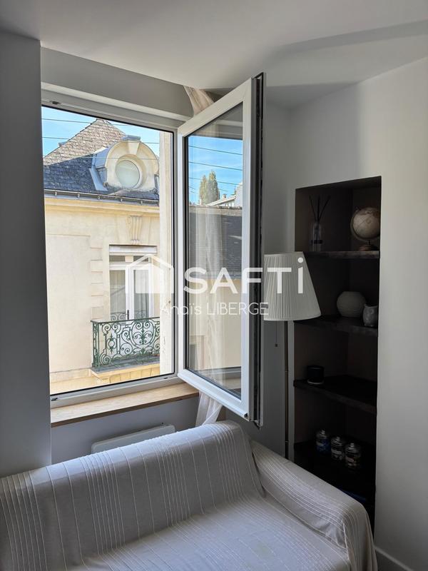 Appartement - 27 m² - 2 pièces