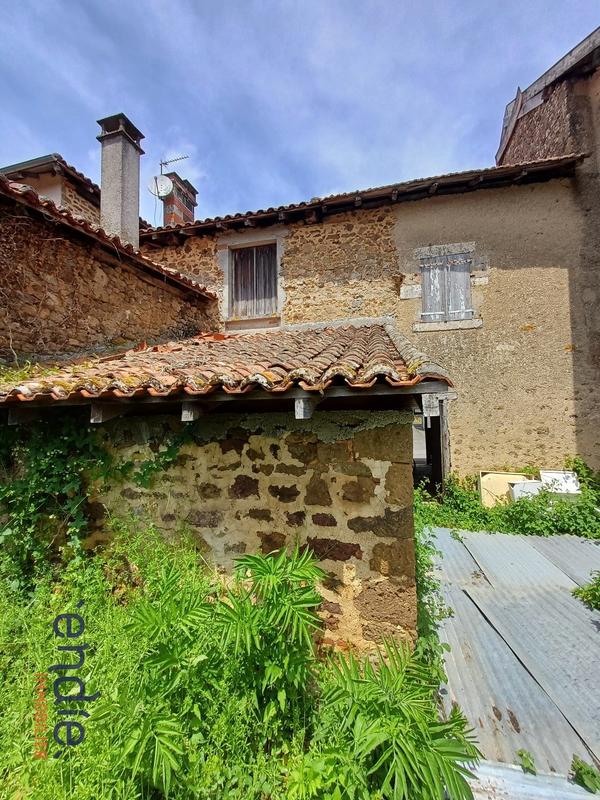 Maison de ville - 116 m² - 5 pièces