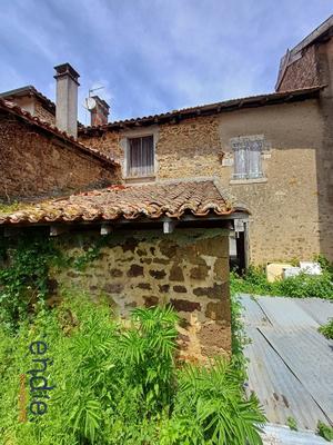 Maison de ville - 116 m² - 5 pièces