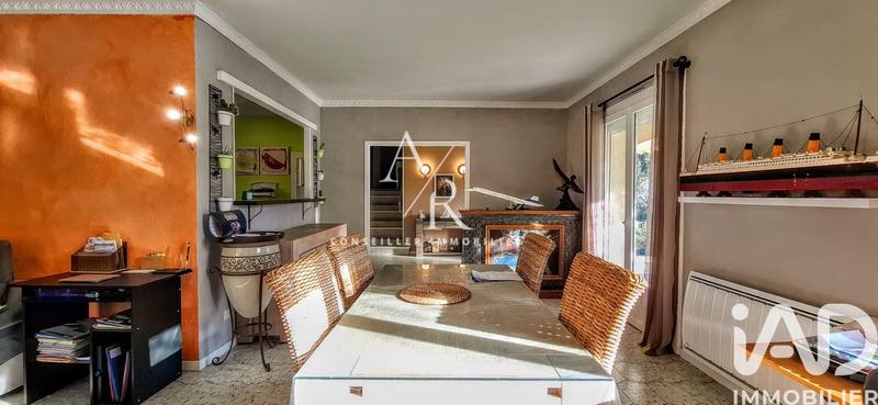 Maison - 145 m² - 5 pièces