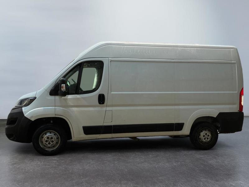 Peugeot Boxer Fourgon Tole 335 L2h2 Bluehdi 140 s&amp;S Asphalt