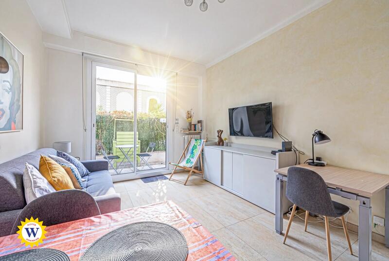 Appartement - 33 m² - 2 pièces