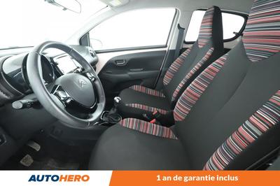 Citroën C1 1.0 VTi Shine 5p 72 ch