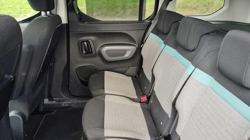 Citroën Berlingo III 1.5 BlueHDi 130 Shine