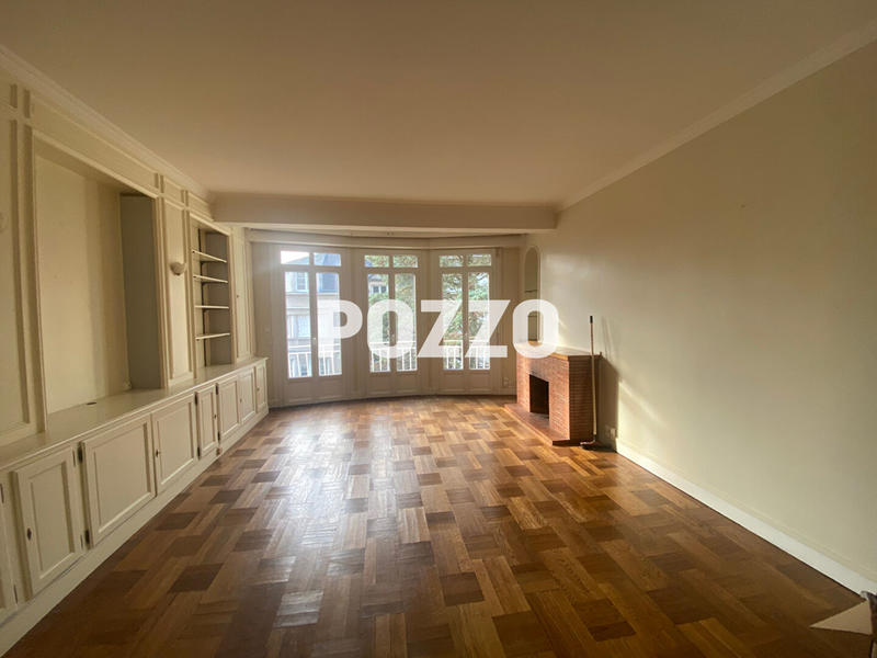Appartement - 81 m² - 3 pièces