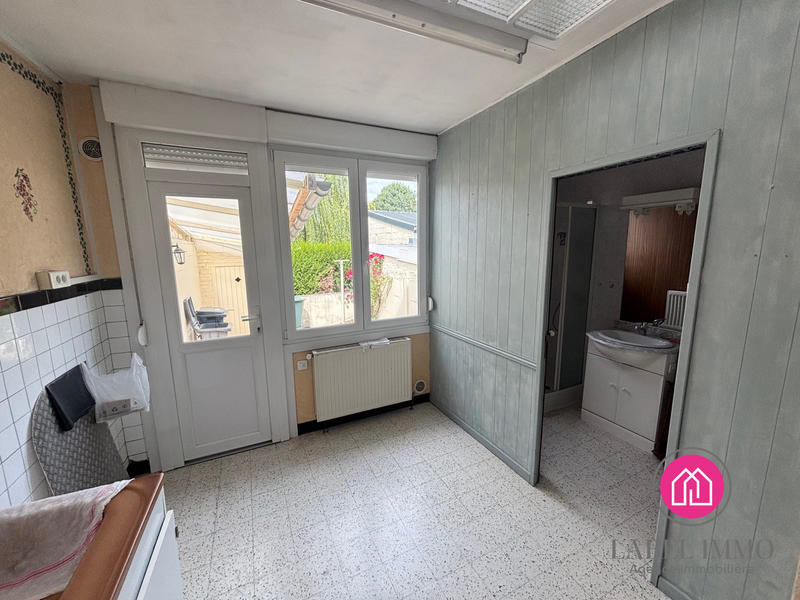 Maison - 85 m² - 3 pièces