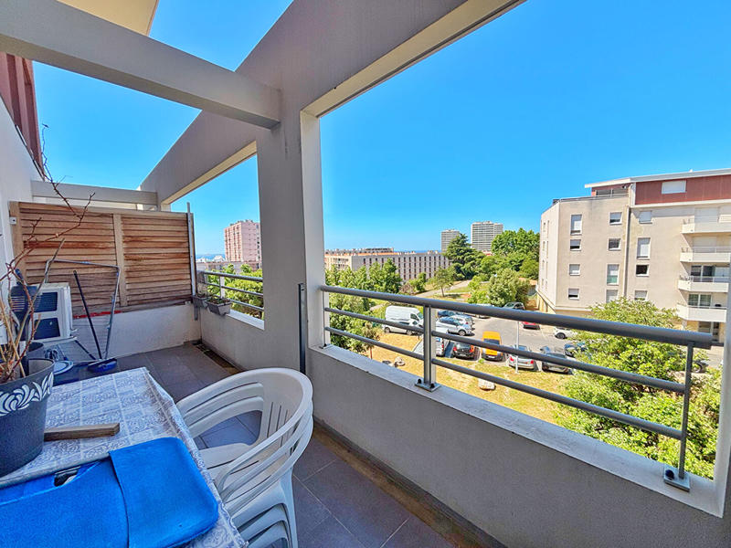 Appartement - 34 m² - 2 pièces