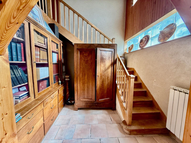 Maison - 209 m² - 10 pièces