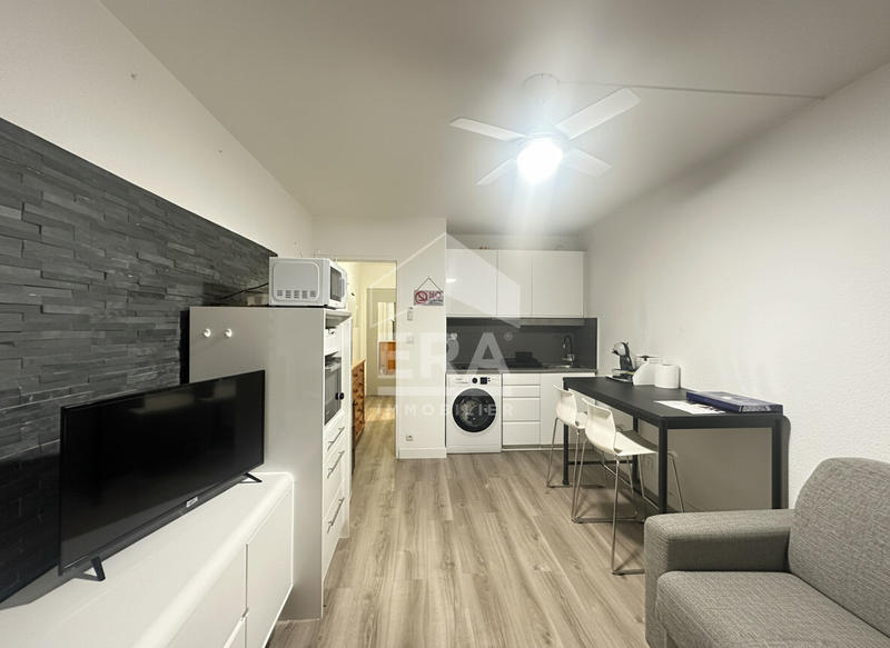 Appartement - 22 m² - 1 pièce