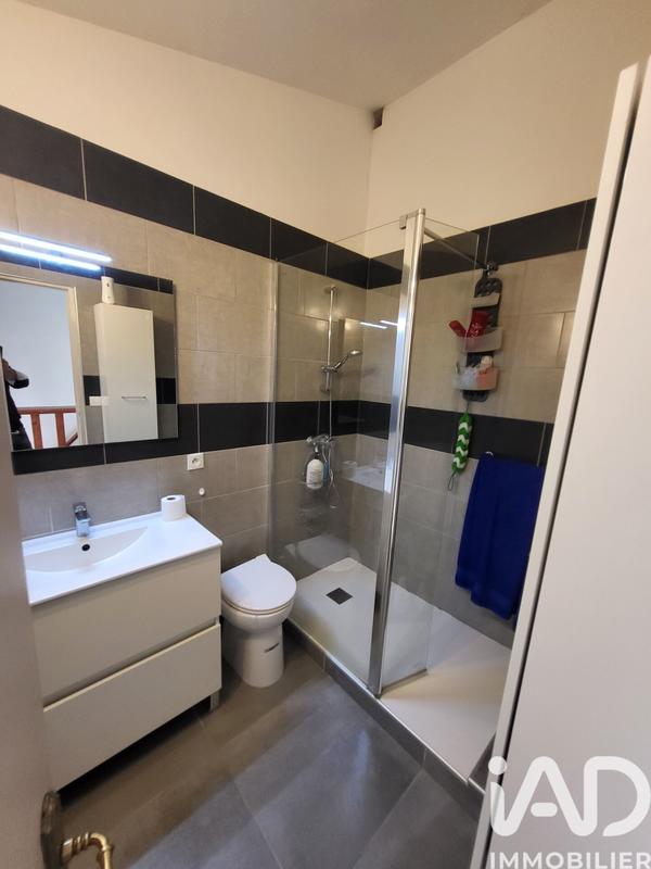 Duplex - 55 m² - 3 pièces