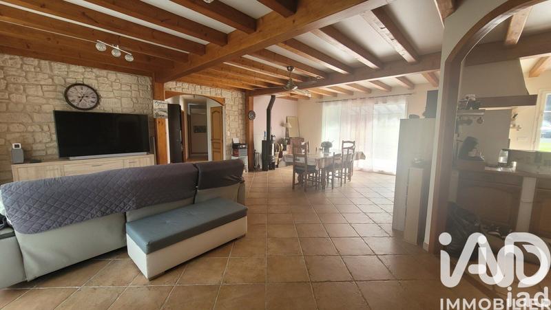 Maison de campagne - 143 m² - 7 pièces