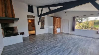 Maison - 170 m² - 8 pièces