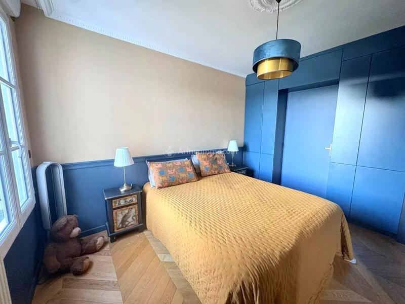 Appartement - 76 m² - 4 pièces