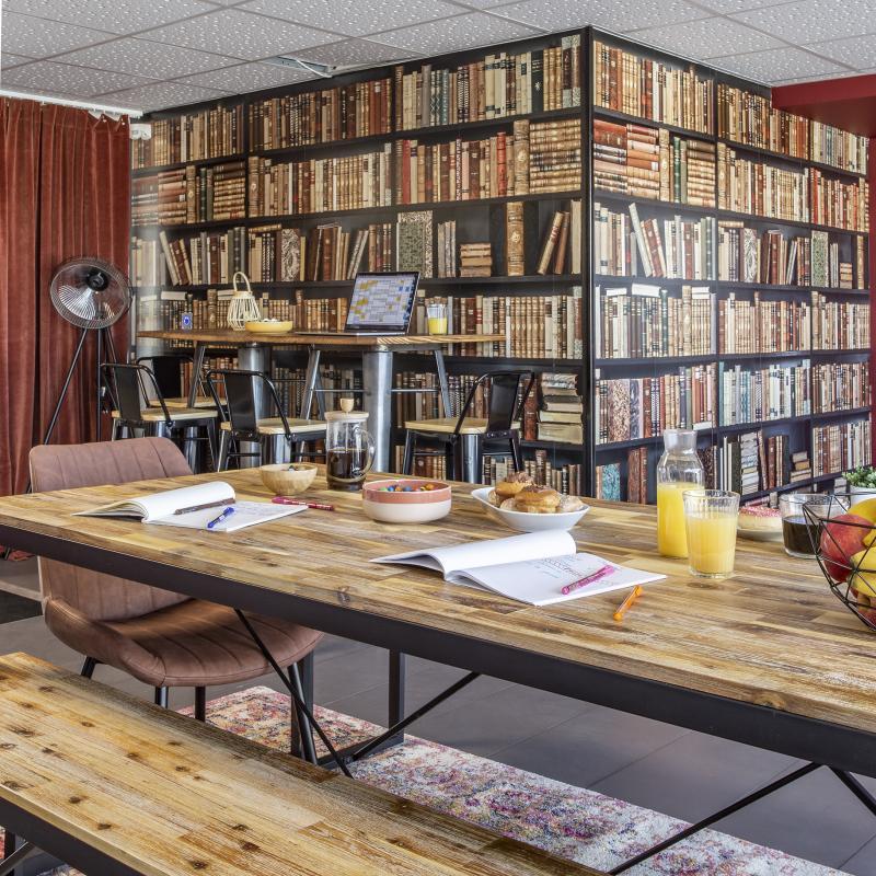 Studio - 18 m² - 1 pièce